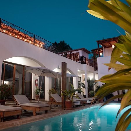 Hotel Casa Beu Puerto Escondido  Esterno foto