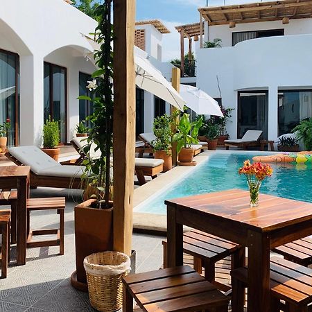 Hotel Casa Beu Puerto Escondido  Esterno foto