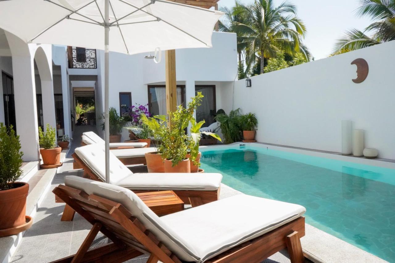 Hotel Casa Beu Puerto Escondido  Esterno foto